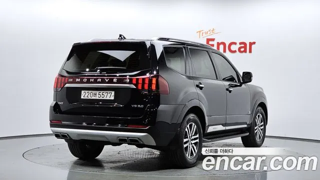 Kia Mohave Master id 2672124 из Кореи 3