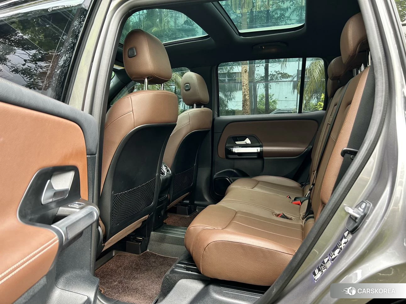 Mercedes-Benz GLB 2021 Черный из Китая, фото 3