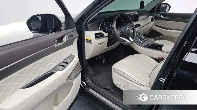 Hyundai Palisade 2020 Черный из Кореи, фото 3