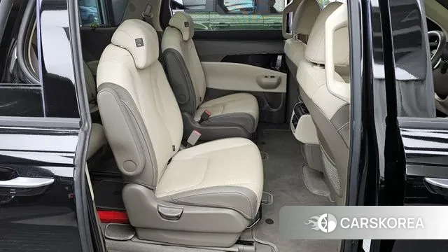 Kia The New Carnival 4th Generation 2024 Черный из Кореи, фото 3