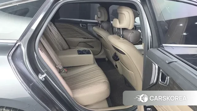 Kia K8 2021 Серый из Кореи, фото 3