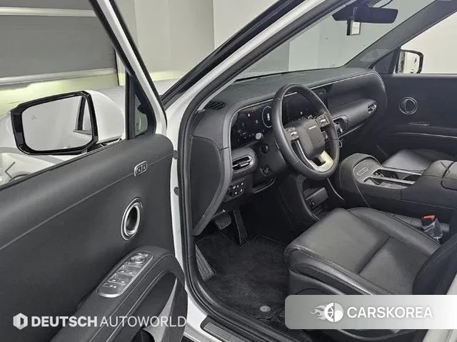 Hyundai Palisade (LX3) 2025 Белый из Кореи, фото 3