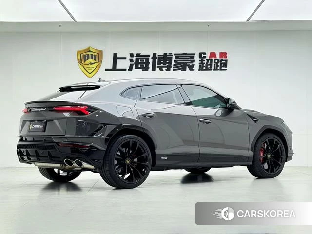Lamborghini Urus 2024 Темно-серый из Китая, фото 3