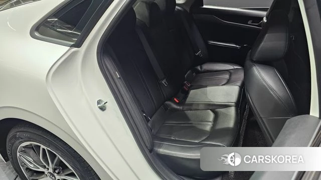 Kia K5 3rd generation 2020 Белый из Кореи, фото 3