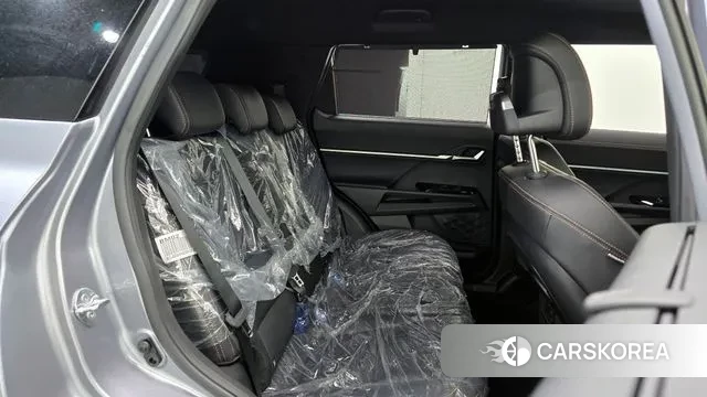 Ssangyong Torres EVX 2024 Серебряный из Кореи, фото 3