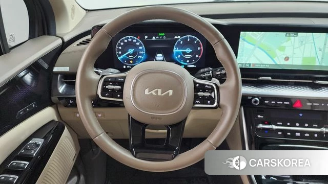 Kia Carnival 4th generation 2022 Черный из Кореи, фото 3