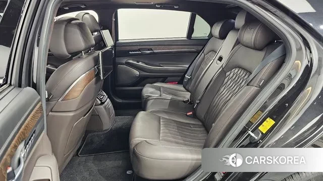 Genesis G90 2019 Черный из Кореи, фото 3