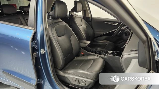 Kia Di Ol Nu Niro 2022 Синий из Кореи, фото 3