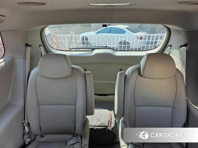 Kia The New Carnival 2019 Белый из Кореи, фото 3