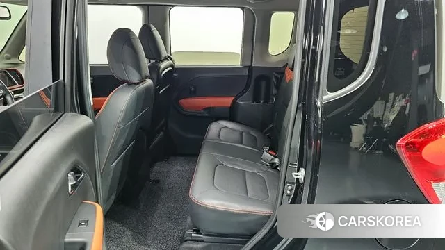 Kia The New Ray 2022 Черный из Кореи, фото 3