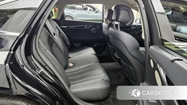 Genesis G80 (RG3) 2022 Черный из Кореи, фото 3