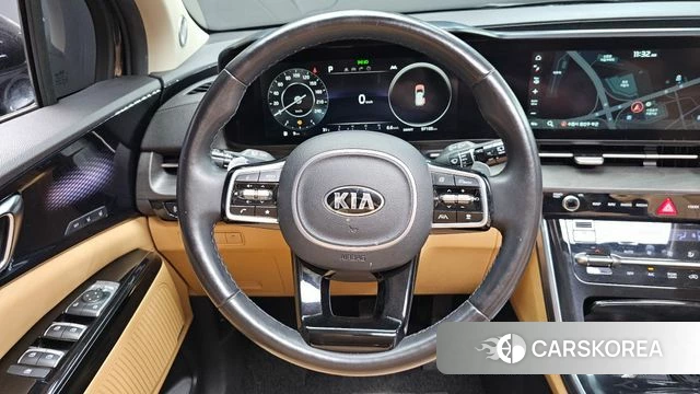 Kia Carnival 4th generation 2020 Черный из Кореи, фото 3