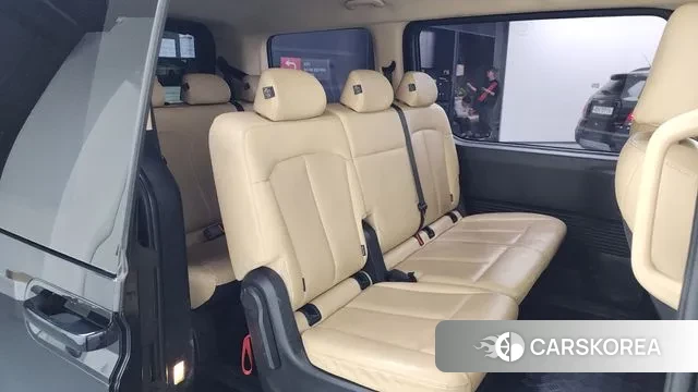 Hyundai Staria 2022 Синий из Кореи, фото 3