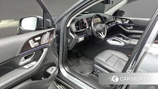 Mercedes-Benz GLE-Class W167 2023 Серый из Кореи, фото 3