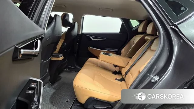 Kia EV6 2022 Серый из Кореи, фото 3