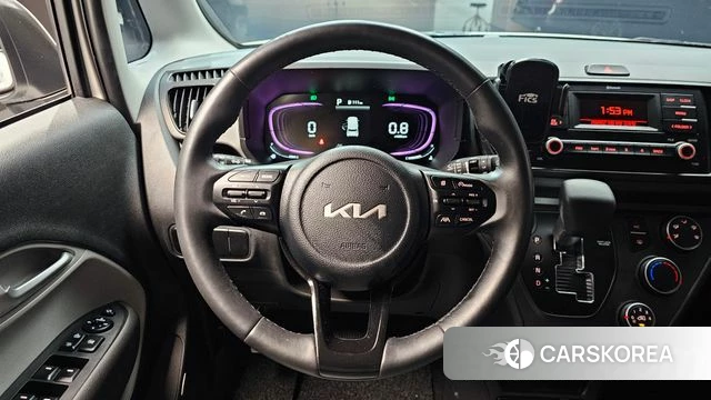 Kia The New Kia Ray 2024 Белый из Кореи, фото 3