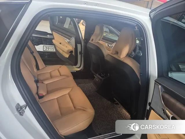 Volvo S90 2020 Белый из Кореи, фото 3