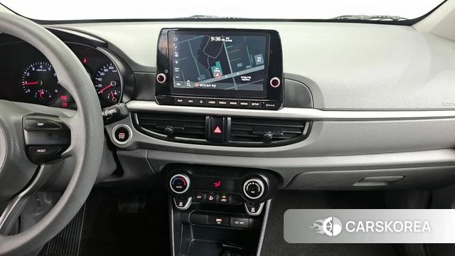 Kia Morning Urban (JA) 2021 Жемчужный цвет из Кореи, фото 3