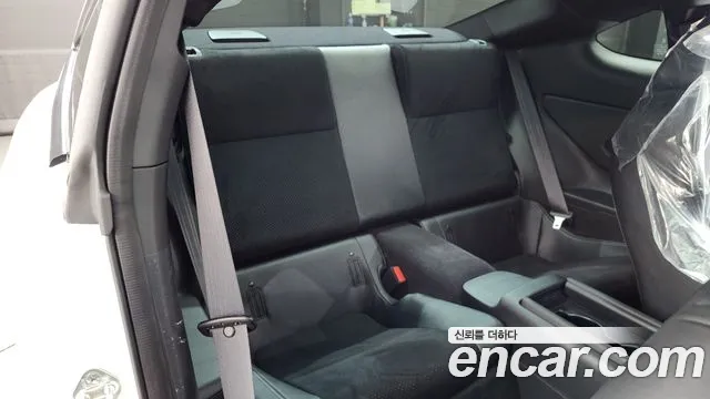 Toyota GR86 2024 Белый из Кореи, фото 3