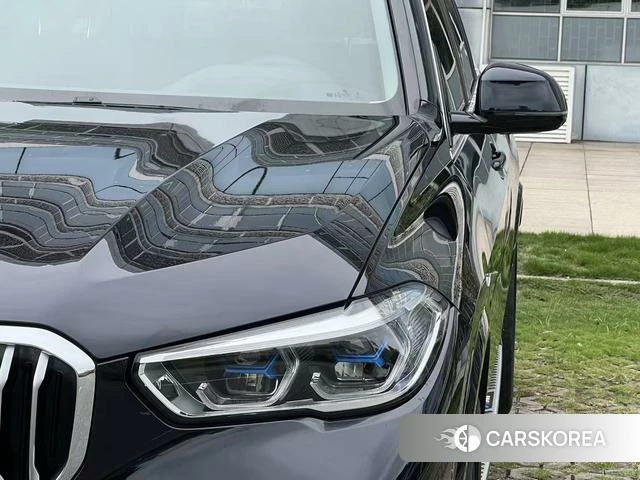 BMW X5 2022 Черный из Китая, фото 3