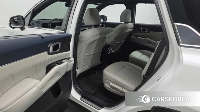 Kia The New Sorento 4th Generation 2023 Белый из Кореи, фото 3
