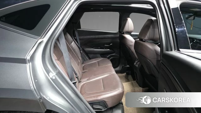 Hyundai Tucson (NX4) 2022 Серый из Кореи, фото 3