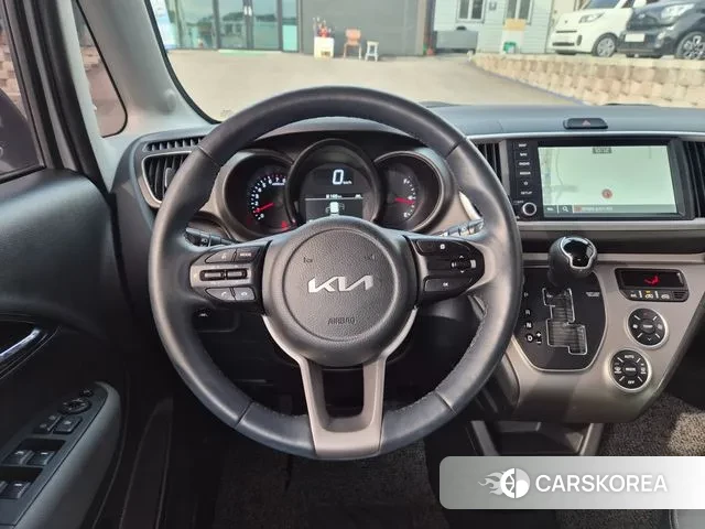 Kia The New Ray 2022 Белый из Кореи, фото 3