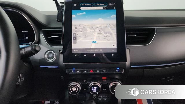 Renault Korea (Samsung) XM3 2021 Белый из Кореи, фото 3