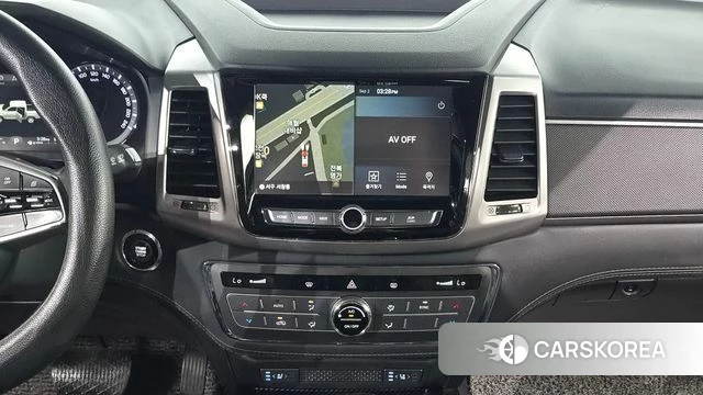 Ssangyong Rexton Sports Cannes 2019 Серебряный из Кореи, фото 3