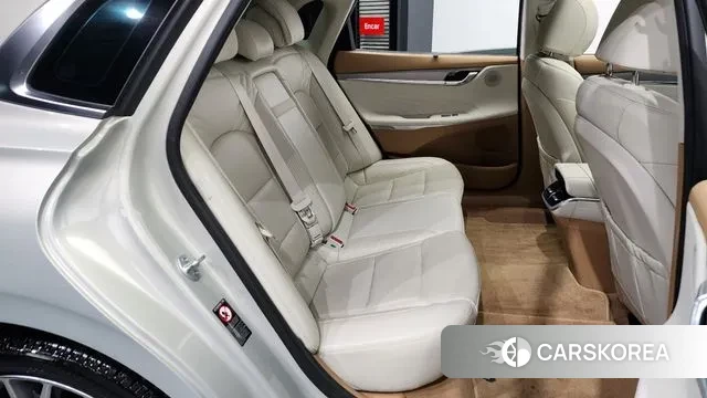 Hyundai The New Grandeur IG 2020 Серебряный из Кореи, фото 3
