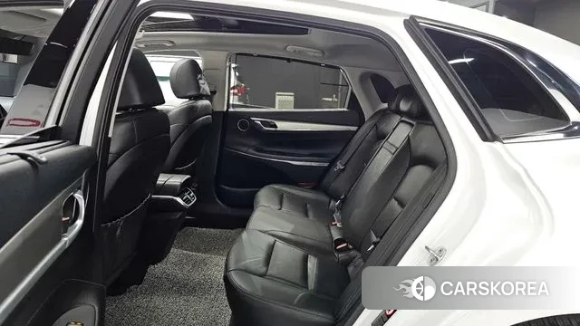 Hyundai The New Grandeur IG 2021 Белый из Кореи, фото 3