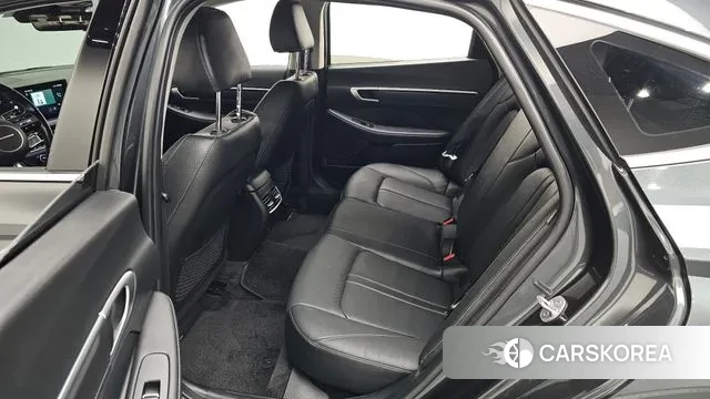 Hyundai Sonata D Edge (DN8) 2023 Серый из Кореи, фото 3