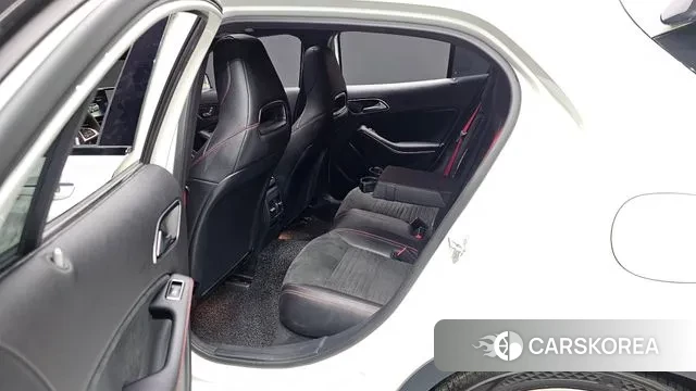 Mercedes-Benz GLA-Class X156 2018 Белый из Кореи, фото 3