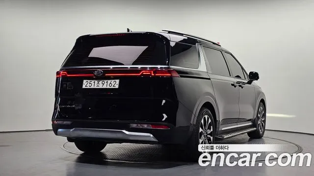 Kia Carnival 4th generation id 2682902 из Кореи 3