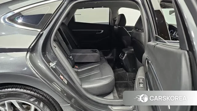 Hyundai Sonata (DN8) 2021 Серый из Кореи, фото 3