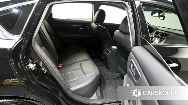 Nissan Altima 2018 Черный из Кореи, фото 3