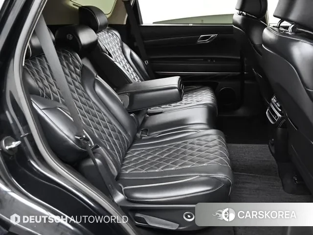 Genesis GV80 2020 Черный из Кореи, фото 3