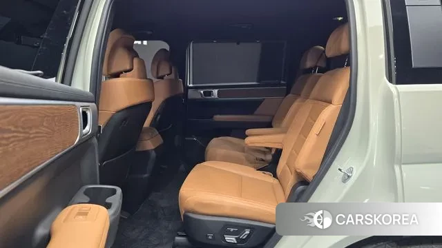 Hyundai Santa Fe (MX5) 2023 Жемчужный цвет из Кореи, фото 3