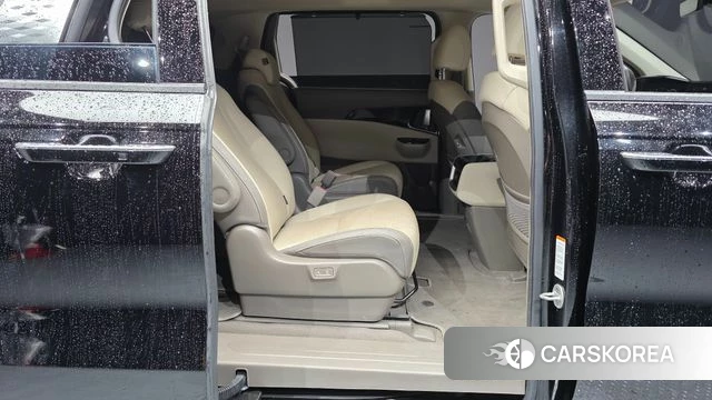 Kia Carnival 4th generation 2022 Черный из Кореи, фото 3