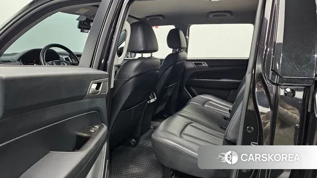 Ssangyong Rexton Sports 2019 Черный из Кореи, фото 3