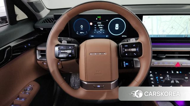 Hyundai Grandeur (GN7) 2023 Белый из Кореи, фото 3
