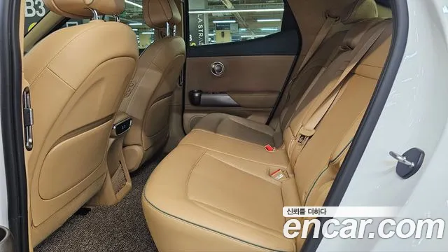 Genesis GV60 id 2618391 из Кореи 3