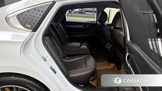 Hyundai Grandeur IG 2018 Белый из Кореи, фото 3