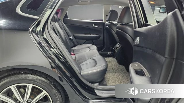 Kia The New K5 2nd generation 2019 Черный из Кореи, фото 3