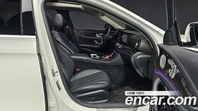 Mercedes-Benz E-Class W213 id 2656141 из Кореи 3