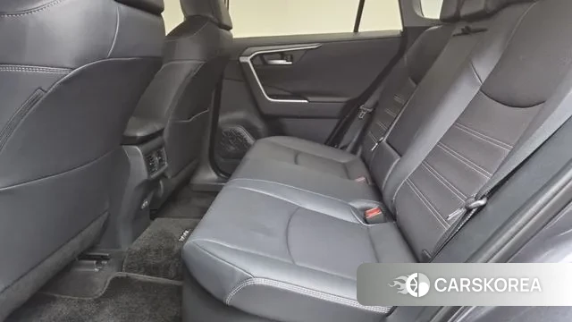 Toyota RAV4 5th Generation 2025 Серый из Кореи, фото 3