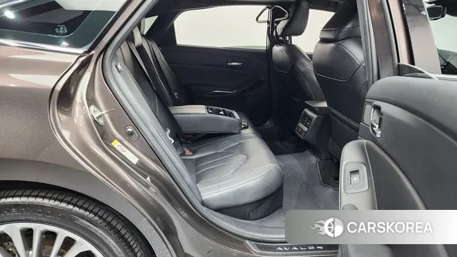 Toyota Avalon 5th Generation 2018 Коричневый из Кореи, фото 3