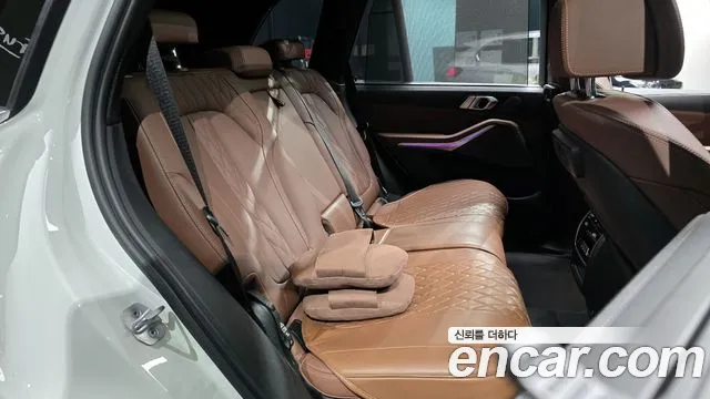 BMW X5 (G05) id 2666689 из Кореи 3