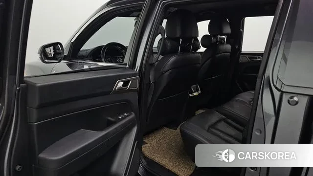 Ssangyong Rexton Sports Cannes 2019 Серый из Кореи, фото 3