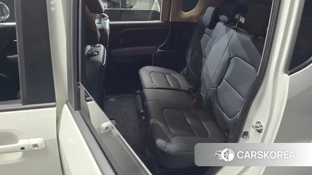 Kia The New Kia Ray 2024 Белый из Кореи, фото 3